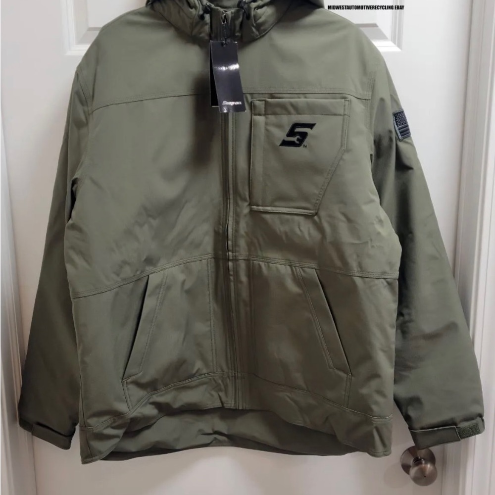 Snap On 3XL Jacket